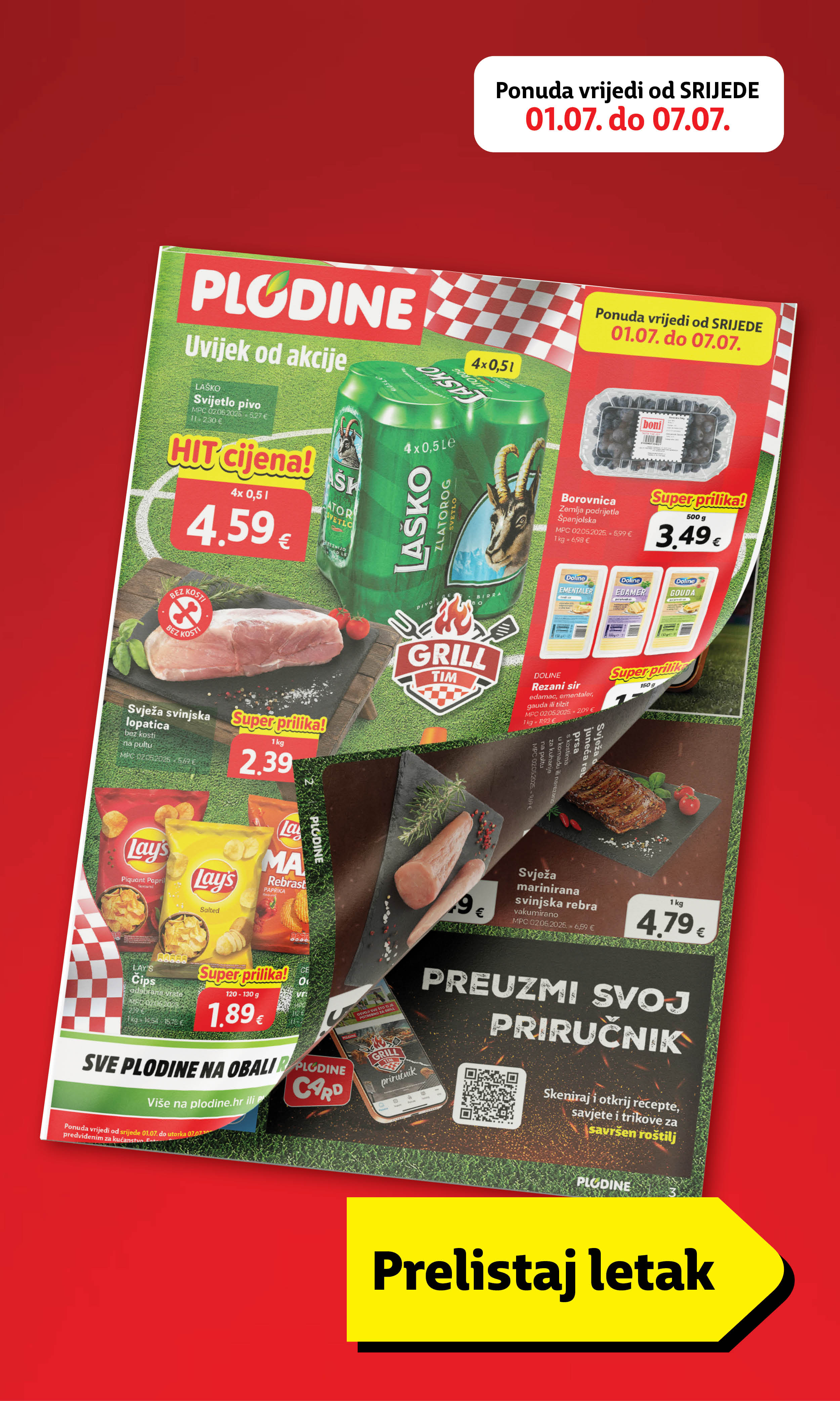 Plodine
